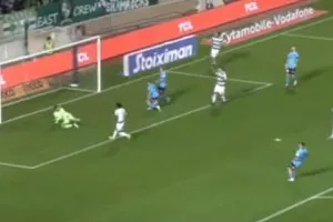 Όμορφος συνδυασμός και... 1-0 με Μπρούνο (βίντεο)