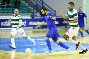 13η Αγωνιστική Φούτσαλ/Αποτελέσματα-Βαθμολογία