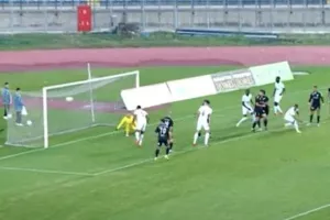 Kόρνερ ο Βαλακάρι, τακουνάκι ο Κβίντα και... 1-0 (βίντεο)