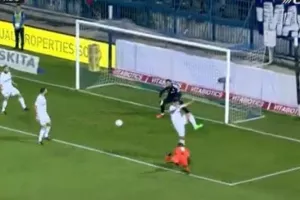 Κεφαλιά Κουλιμπαλί και... 0-1 (βίντεο)