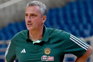 Ράντονιτς: «Kάναμε κακό ξεκίνημα, συγχαρητήρια στην Εφές»
