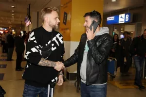 "Μεγάλος σύλλογος, ευκαιρία για μένα!"