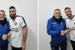 Διπλή ενίσχυση με Αλκιβιάδη και Τσούκκα