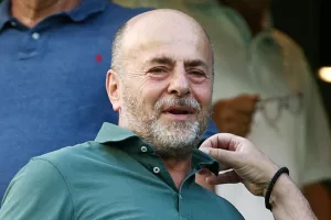 Στο φιλικό Νέα Σαλαμίνα-Παναθηναϊκός ο Γιάννης Αλαφούζος