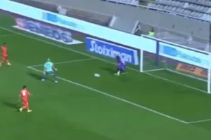 Έκλεψε και... εκτέλεσε ο Ντούμπια για το 0-1 (βίντεο)