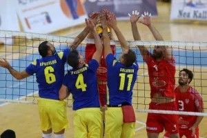 Α' Ανδρών: Μεγάλα παιχνίδια σε "Λευκόθεο" και "Θεμιστόκλειο"