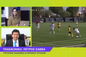 Πέτρος Σάββα: "Απώτερος σκοπός να μην αδικούνται τα ταλέντα/Μάστιγα οι γονείς"