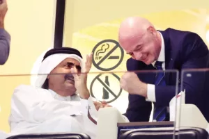 H FIFA, το χρήμα και επιπλέον… «χριστιανοί» στην αρένα με τα λιοντάρια