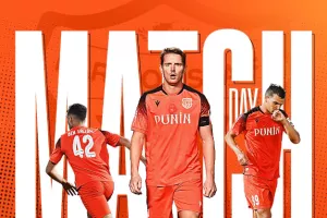 Matchday με... τριάδα!