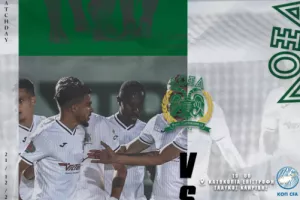Matchday για Δόξα