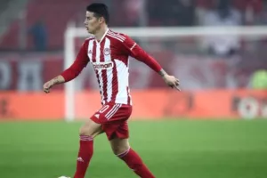 Ολυμπιακός: Ο Μίτσελ που τα... μπέρδεψε στις δοκιμές του και το ιδανικό του σενάριο με Χάμες, Μπιέλ και Φορτούνη