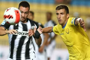 Super League: Δοκιμασία στο Αγρίνιο για τον ΠΑΟΚ