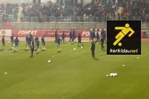 Οι 11 του Μιλόγεβιτς στο "Στ.Κυριακίδης"