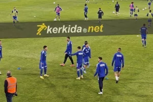 Η εντεκάδα της Ανόρθωσης με Ουάρντα και Χριστοφή