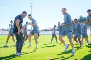 Τρέξιμο για το πρώτο/φώτος