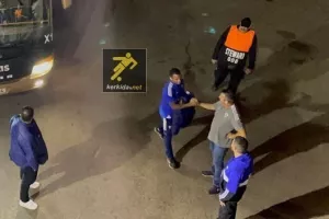 Βίντεο/Φωτορεπορτάζ από την άφιξη της Ανόρθωσης, μέσα ο Πάντσεον