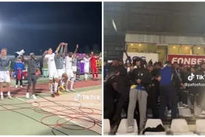 Χτύπημα... στο Tik Tok/Πάφος FC