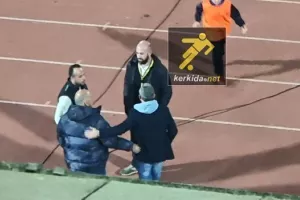 Αγωνία... για την 9η νίκη