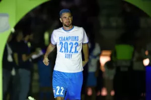 Βαλεντίν Ρομπέρζ και Άντρη Βιολάρη οι MVP στη Γιορτή Αρίστων της ΕΑΚ