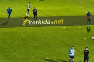 Οι 11 του Μακρίδη στο ντέρμπι