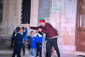 Χριστουγεννιάτικη εκδήλωση από το Σωματείο Απόλλων Λυμπιών (Φώτος)