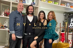 Το Mylife Christmas Edition έκανε πρεμιέρα!