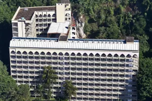 Το μοναδικό νεκροταφείο όπου θα ταφεί ο Πελέ - 14 όροφοι και με θέα το γήπεδο της Σάντος (φώτος)