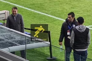 Πηγαδάκια με χαμόγελα ο Νίκος Κίρζης (φώτος)