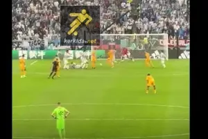 ΒΙΝΤΕΟ Kerkida/Η κομπίνα της Ολλανδίας και το 2-2 στο 90+11'!