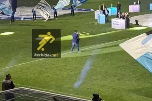 "Σείστηκε" το γήπεδο για τον Σανγκόι! (βίντεο)
