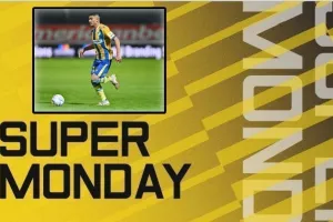 Super Monday/Κορυφαίος ο Γιάννης Σατσιάς!
