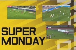 SUPER MONDAY/Οι καλύτερες αποκρούσεις της 15ης αγωνιστικής (ΒΙΝΤΕΟ)