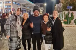 Χριστουγεννιάτικη εκδήλωση από το Σωματείο Απόλλων Λυμπιών (Φώτος)