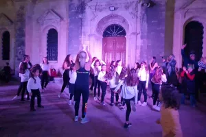 Χριστουγεννιάτικη εκδήλωση από το Σωματείο Απόλλων Λυμπιών (Φώτος)