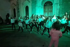 Χριστουγεννιάτικη εκδήλωση από το Σωματείο Απόλλων Λυμπιών (Φώτος)
