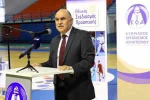 Ο ΚΟΑ ανακοίνωσε τον Εθνικό Σχεδιασμό Προοπτικής - Επίδοση επιταγών σε 101 αθλητές U19