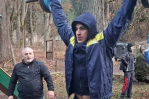 Στη μάχη για τους Ολυμπιακούς Αγώνες ο Γιάννης Αντωνίου!
