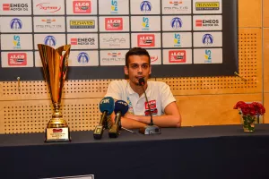 Στην κατηγορία EURO NASCAR PRO ανεβαίνει ο Βλαδίμηρος Τζιωρτζής