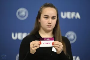 Κληρώσεις UEFA: Οι αντίπαλοι της Εθνικής Νεανίδων