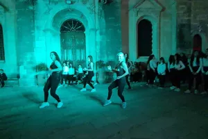 Χριστουγεννιάτικη εκδήλωση από το Σωματείο Απόλλων Λυμπιών (Φώτος)