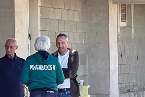 Τα είπε με Σάσα ο Ιβάν 