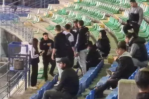 (ΦΩΤΟΡΕΠΟΡΤΑΖ) Ο κόσμος στο Τσίρειο