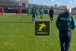 Φιλική… ανατροπή για τον Παναθηναϊκό στην Κύπρο (φώτος)