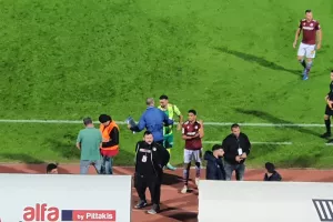Έδειξαν την αγάπη τους στον "Τρίσκο" (φώτος kerkida)
