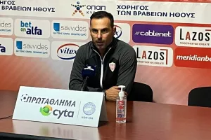 "Βάλαμε δύσκολα στο ΑΠΟΕΛ, μας λείπει κάτι με αυτές τις ομάδες"
