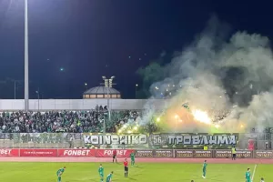 Πάφος-Παναθηναϊκός: Τέσσερα γκολ και μοιρασιά! (Φώτος)