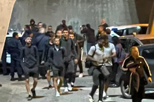 Στο "Στέλιος Κυριακίδης" η Πάφος (φώτος Kerkida) 