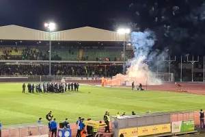 ΦΩΤΟΣ-Κινητοποίηση αστυνομικής δύναμης/ΤΣΙΡΕΙΟ 