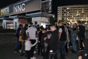 Ασπρόμαυρη "τρέλα" για Βιεϊρίνια! (φώτος kerkida)