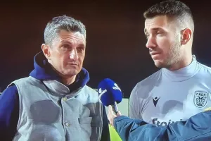 Λουτσέσκου: "Απόλυτα ικανοποιημένος από τις εγκαταστάσεις στην Κύπρο"